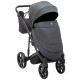 Універсальна коляска 2 в 1 Adamex Mobi Air Thermo New TIP графіт