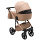 Універсальна коляска 2 в 1 Adamex Nola Natura camel