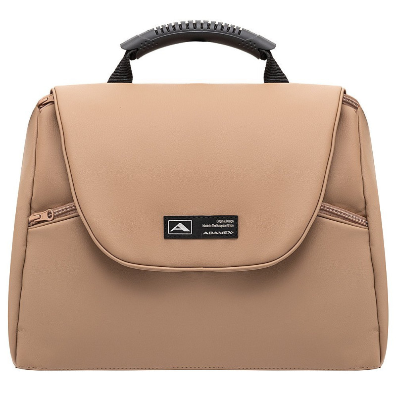 Універсальна коляска 2 в 1 Adamex Nola Natura camel