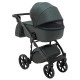 Універсальна коляска 2 в 1 Adamex Nola Natura 12 forest