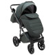Універсальна коляска 2 в 1 Adamex Nola Natura 12 forest
