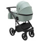 Універсальна коляска 2 в 1 Adamex Nola Eco нефрит