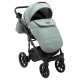 Універсальна коляска 2 в 1 Adamex Nola Eco нефрит