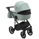 Універсальна коляска 2 в 1 Adamex Nola Eco нефрит