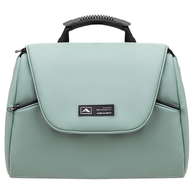 Універсальна коляска 2 в 1 Adamex Nola Eco нефрит