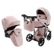 Універсальна коляска 2 в 1 Adamex Dolce Natura rose