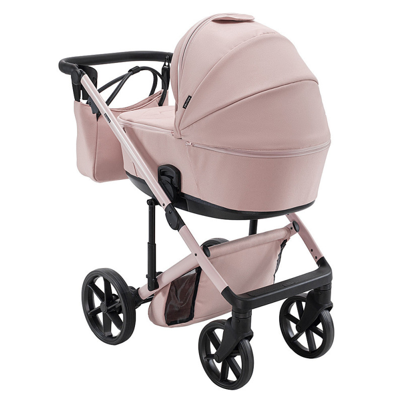 Універсальна коляска 2 в 1 Adamex Dolce Natura rose