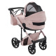 Універсальна коляска 2 в 1 Adamex Dolce Natura rose