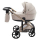 Універсальна коляска 2 в 1 Adamex Dolce Natura vanilla