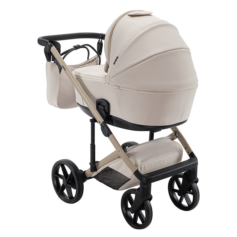 Універсальна коляска 2 в 1 Adamex Dolce Natura vanilla