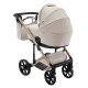Універсальна коляска 2 в 1 Adamex Dolce Natura vanilla