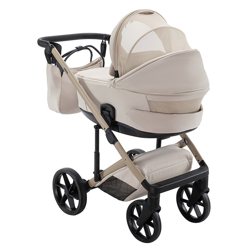 Універсальна коляска 2 в 1 Adamex Dolce Natura vanilla