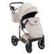 Універсальна коляска 2 в 1 Adamex Dolce Natura vanilla