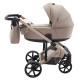 Універсальна коляска 2 в 1 Adamex Dolce Natura cappuccino