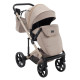 Універсальна коляска 2 в 1 Adamex Dolce Natura cappuccino