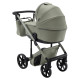 Універсальна коляска 2 в 1 Adamex Dolce Natura 7 salvia