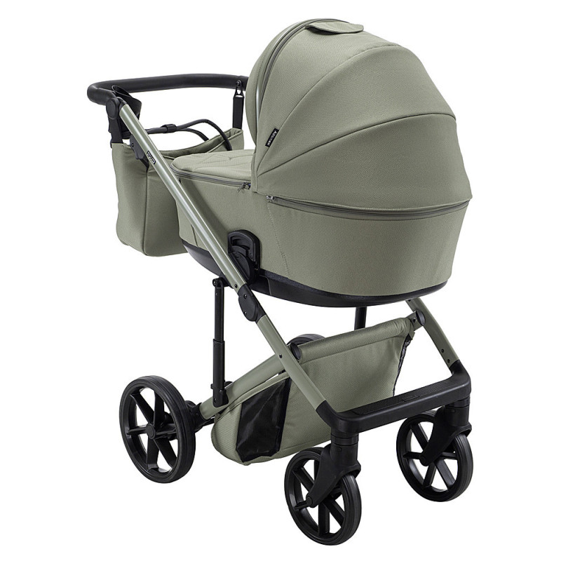 Універсальна коляска 2 в 1 Adamex Dolce Natura 7 salvia
