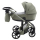 Універсальна коляска 2 в 1 Adamex Dolce Natura 7 salvia