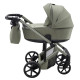 Універсальна коляска 2 в 1 Adamex Dolce Natura 7 salvia