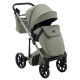 Універсальна коляска 2 в 1 Adamex Dolce Natura 7 salvia