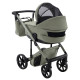 Універсальна коляска 2 в 1 Adamex Dolce Natura 7 salvia
