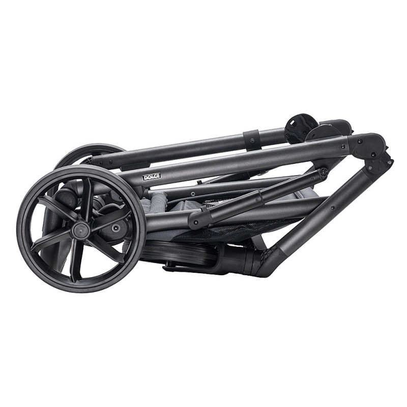 Універсальна коляска 2 в 1 Adamex Dolce Natura 10 stone