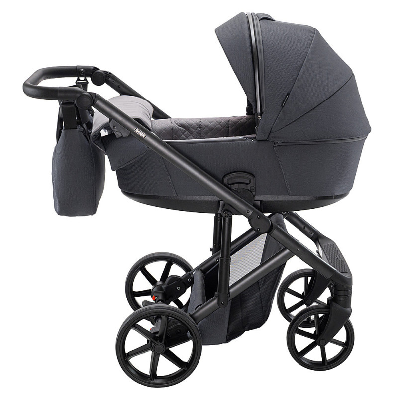 Універсальна коляска 2 в 1 Adamex Dolce Natura 10 stone