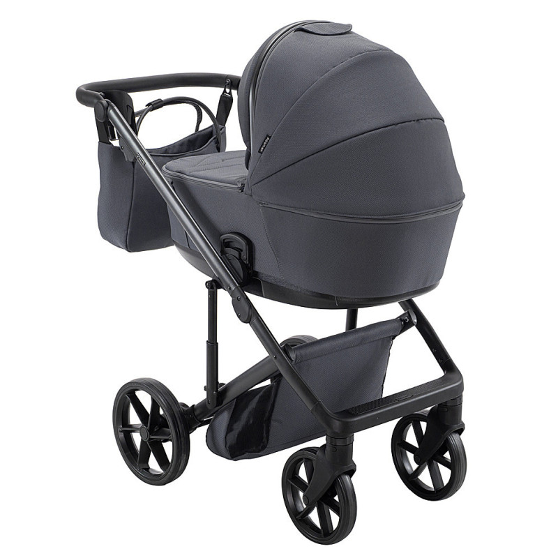 Універсальна коляска 2 в 1 Adamex Dolce Natura 10 stone