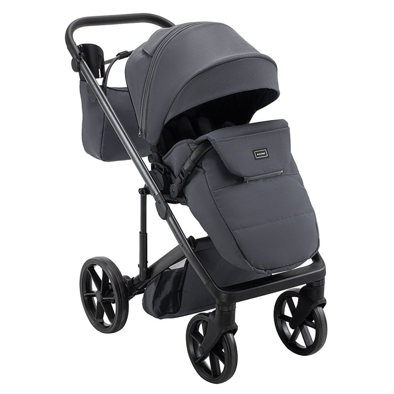 Універсальна коляска 2 в 1 Adamex Dolce Natura 10 stone