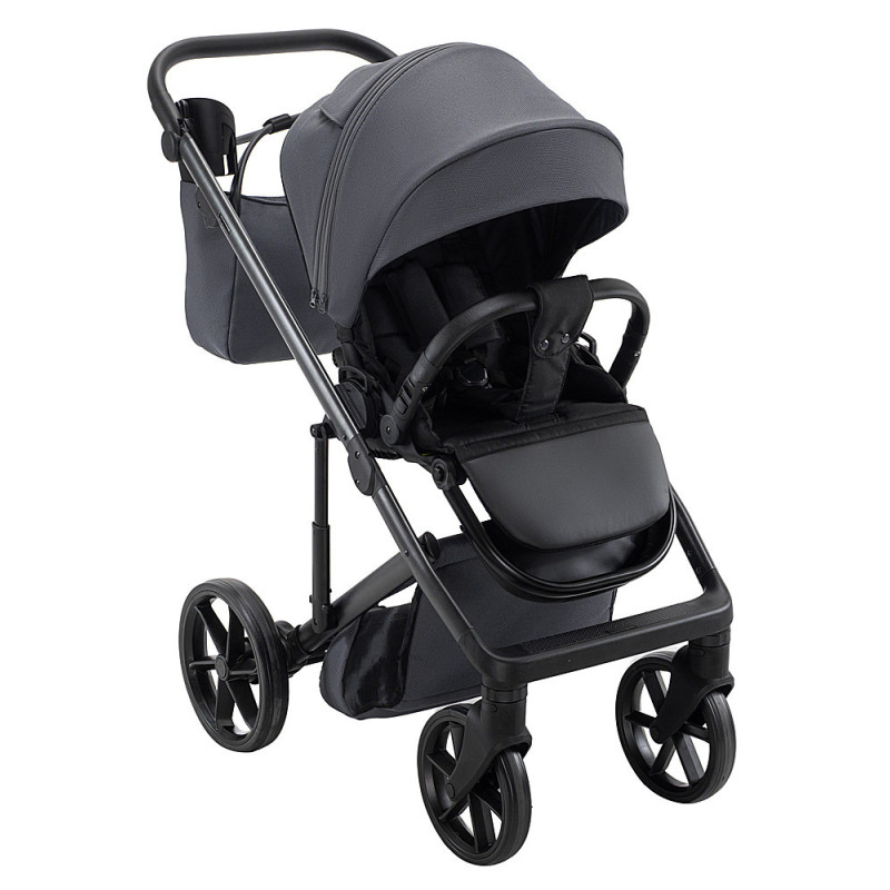 Універсальна коляска 2 в 1 Adamex Dolce Natura 10 stone