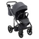 Універсальна коляска 2 в 1 Adamex Dolce Natura 10 stone
