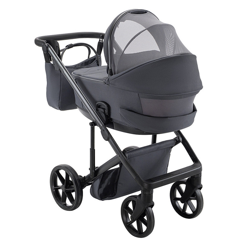 Універсальна коляска 2 в 1 Adamex Dolce Natura 10 stone