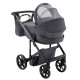 Універсальна коляска 2 в 1 Adamex Dolce Natura 10 stone