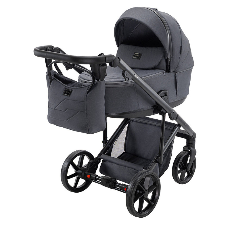 Універсальна коляска 2 в 1 Adamex Dolce Natura 10 stone