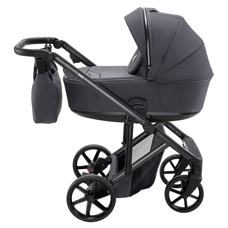 Універсальна коляска 2 в 1 Adamex Dolce Natura 10 stone