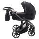Універсальна коляска 2 в 1 Adamex Dolce Natura 11 carbone