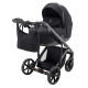 Універсальна коляска 2 в 1 Adamex Dolce Natura 11 carbone