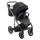 Універсальна коляска 2 в 1 Adamex Dolce Natura 11 carbone