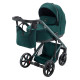 Універсальна коляска 2 в 1 Adamex Dolce Natura forest