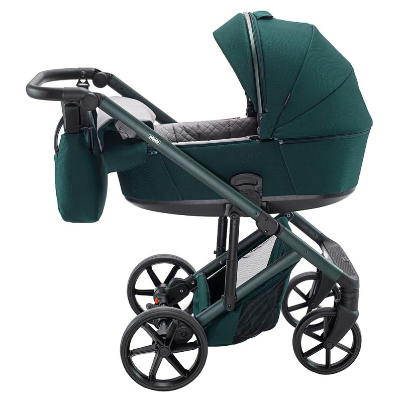 Універсальна коляска 2 в 1 Adamex Dolce Natura forest