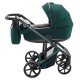 Універсальна коляска 2 в 1 Adamex Dolce Natura forest