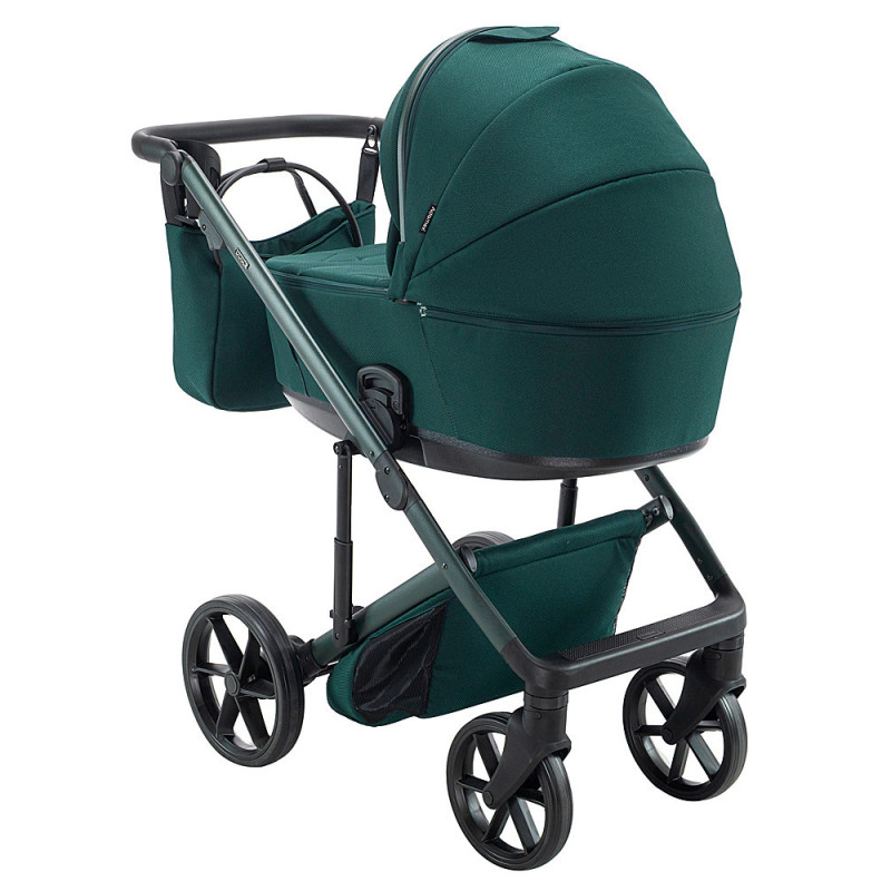 Універсальна коляска 2 в 1 Adamex Dolce Natura forest
