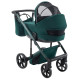 Універсальна коляска 2 в 1 Adamex Dolce Natura forest