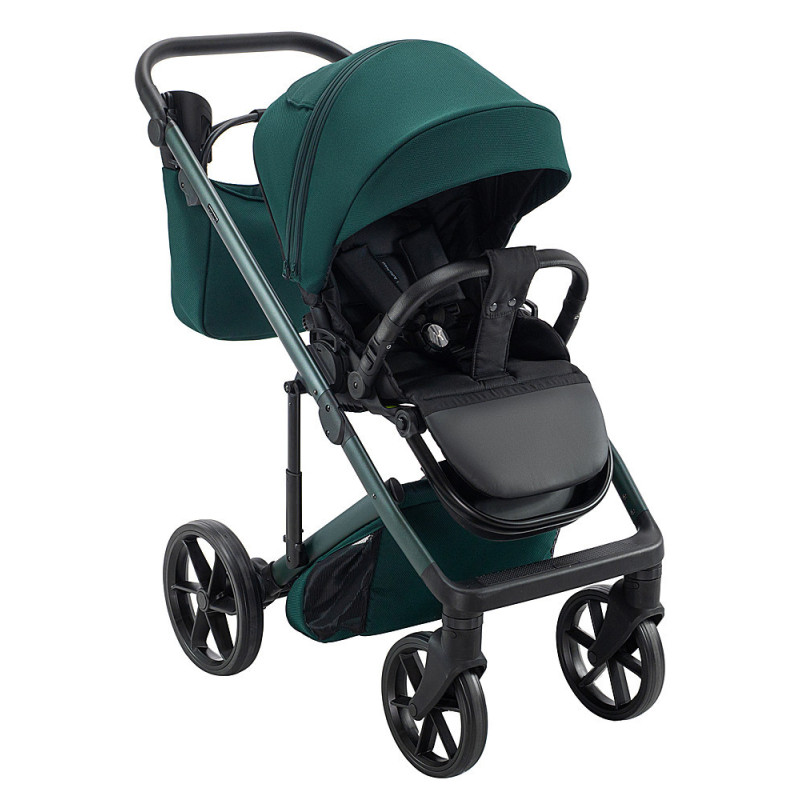 Універсальна коляска 2 в 1 Adamex Dolce Natura forest