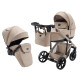 Універсальна коляска 2 в 1 Adamex Dolce Natura sand