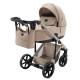 Універсальна коляска 2 в 1 Adamex Dolce Natura sand