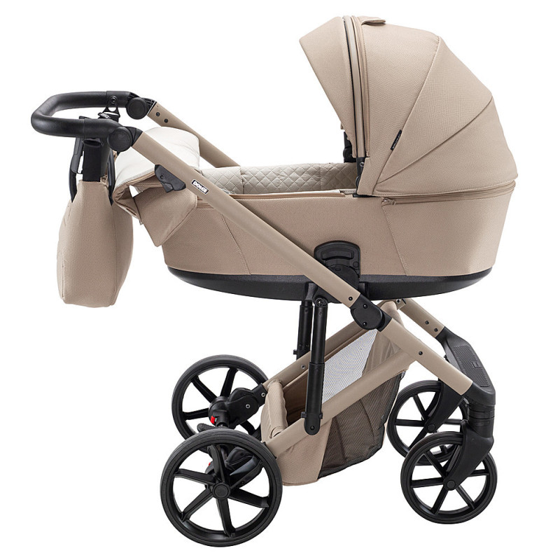 Універсальна коляска 2 в 1 Adamex Dolce Natura sand