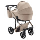 Універсальна коляска 2 в 1 Adamex Dolce Natura sand