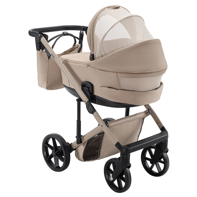 Універсальна коляска 2 в 1 Adamex Dolce Natura sand