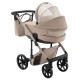 Універсальна коляска 2 в 1 Adamex Dolce Natura sand